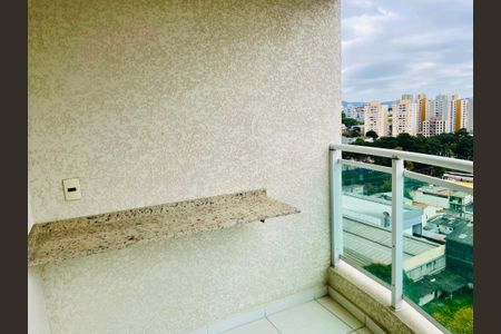 Varanda de apartamento à venda com 2 quartos, 57m² em Macedo, Guarulhos