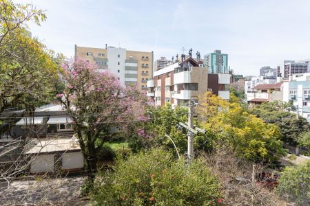 Vista de apartamento à venda com 3 quartos, 109m² em Petrópolis, Porto Alegre