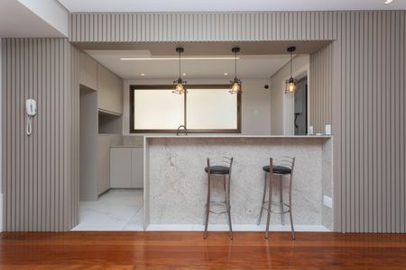 Apartamento à venda com 109m², 3 quartos e 1 vaga Apartamento à venda com 109m², 3 quartos e 1 vagaCozinha