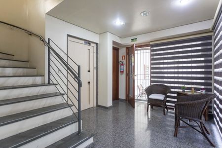 Apartamento à venda com 109m², 3 quartos e 1 vaga Apartamento à venda com 109m², 3 quartos e 1 vagaHall de entrada