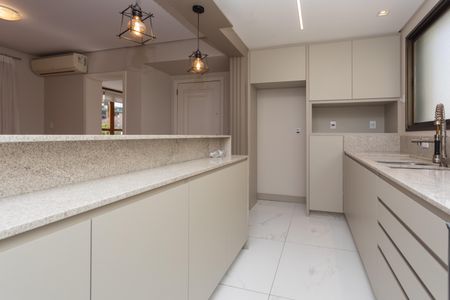 Apartamento à venda com 109m², 3 quartos e 1 vaga Apartamento à venda com 109m², 3 quartos e 1 vagaCozinha