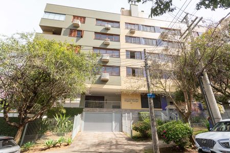 Apartamento à venda com 109m², 3 quartos e 1 vaga Apartamento à venda com 109m², 3 quartos e 1 vagaFachada do Prédio