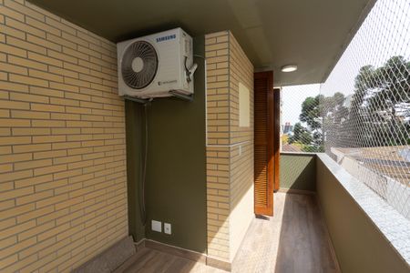 Apartamento à venda com 109m², 3 quartos e 1 vaga Apartamento à venda com 109m², 3 quartos e 1 vagaSacada da Suite