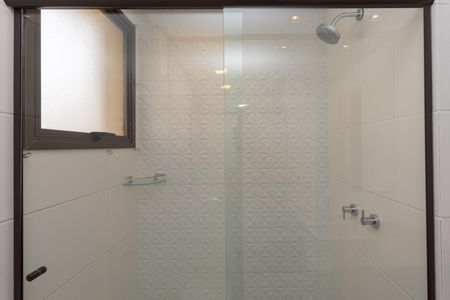 Apartamento à venda com 109m², 3 quartos e 1 vaga Apartamento à venda com 109m², 3 quartos e 1 vagaBanheiro social