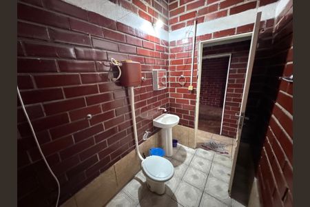 Apartamento para alugar com 56m², 2 quartos e 1 vaga Apartamento para alugar com 56m², 2 quartos e 1 vagaBanheiro