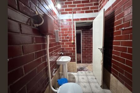 Apartamento para alugar com 56m², 2 quartos e 1 vaga Apartamento para alugar com 56m², 2 quartos e 1 vagaBanheiro