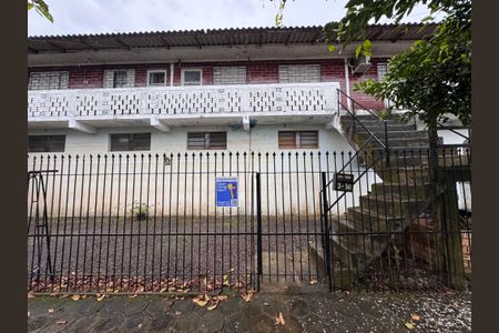 Apartamento para alugar com 56m², 2 quartos e 1 vaga Apartamento para alugar com 56m², 2 quartos e 1 vagaFachada