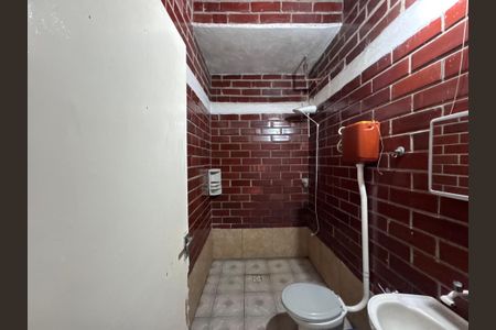 Apartamento para alugar com 56m², 2 quartos e 1 vaga Apartamento para alugar com 56m², 2 quartos e 1 vagaBanheiro