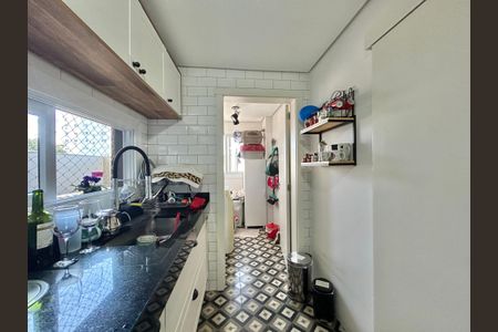 Apartamento à venda com 109m², 2 quartos e 1 vaga Apartamento à venda com 109m², 2 quartos e 1 vagaCozinha