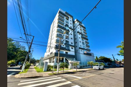 Apartamento à venda com 109m², 2 quartos e 1 vaga Apartamento à venda com 109m², 2 quartos e 1 vagaFachada