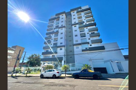 Apartamento à venda com 109m², 2 quartos e 1 vaga Apartamento à venda com 109m², 2 quartos e 1 vagaFachada
