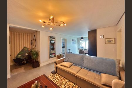 Apartamento à venda com 109m², 2 quartos e 1 vaga Apartamento à venda com 109m², 2 quartos e 1 vagaSala