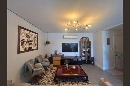 Apartamento à venda com 109m², 2 quartos e 1 vaga Apartamento à venda com 109m², 2 quartos e 1 vagaSala