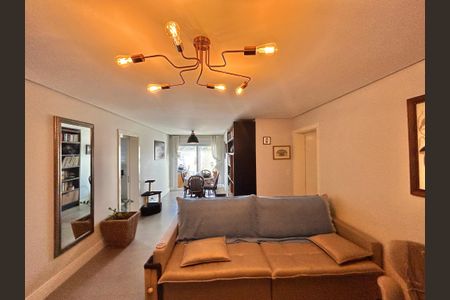 Apartamento à venda com 109m², 2 quartos e 1 vaga Apartamento à venda com 109m², 2 quartos e 1 vagaSala