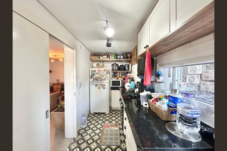 Apartamento à venda com 109m², 2 quartos e 1 vaga Apartamento à venda com 109m², 2 quartos e 1 vagaCozinha