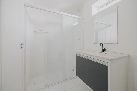 Apartamento para alugar com 157m², 3 quartos e sem vagaBanheiro Social