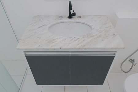 Apartamento para alugar com 157m², 3 quartos e sem vagaBanheiro Social