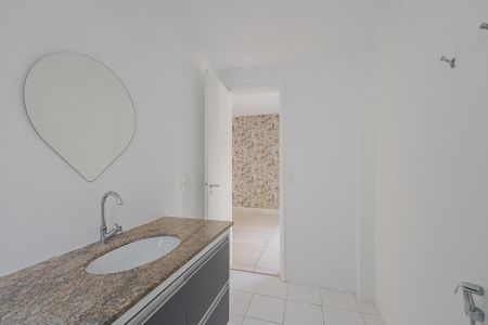 Apartamento para alugar com 157m², 3 quartos e sem vagaBanheiro da Suíte