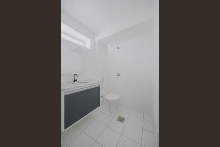 Apartamento para alugar com 157m², 3 quartos e sem vagaBanheiro Social