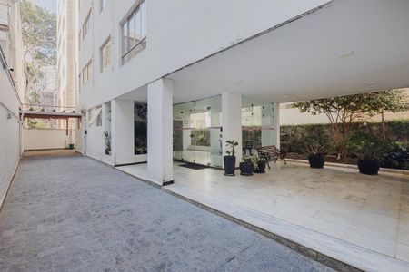 Apartamento para alugar com 157m², 3 quartos e sem vagaHall de Entrada