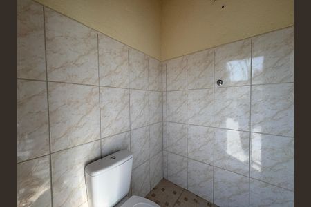 Casa à venda com 106m², 1 quarto e sem vagaBanheiro de Serviço