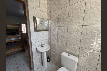 Casa à venda com 106m², 1 quarto e sem vagaBanheiro Social