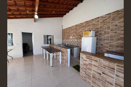 Casa à venda com 106m², 1 quarto e sem vagaCozinha 