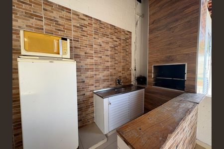 Casa à venda com 106m², 1 quarto e sem vagaCozinha 