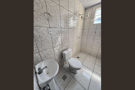 Casa à venda com 106m², 1 quarto e sem vagaBanheiro Social