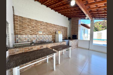 Casa à venda com 106m², 1 quarto e sem vagaCozinha 