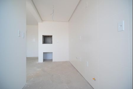 Apartamento à venda com 85m², 3 quartos e 1 vagaCozinha