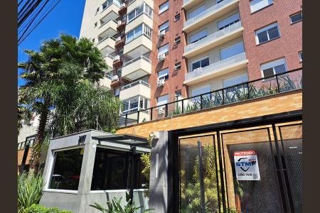Apartamento à venda com 85m², 3 quartos e 1 vagaFachada e Portaria