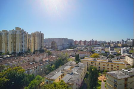 Apartamento à venda com 85m², 3 quartos e 1 vagaVaranda - Vista