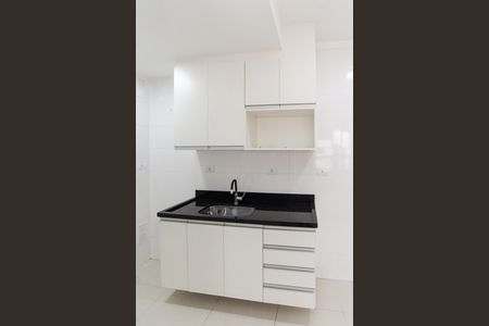 Apartamento para alugar com 38m², 2 quartos e sem vagaCozinha e Área de Serviço