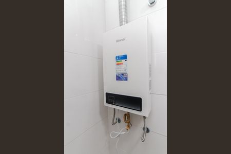 Apartamento para alugar com 38m², 2 quartos e sem vagaCozinha e Área de Serviço