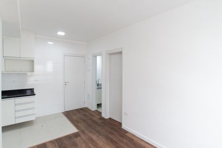 Sala de apartamento para alugar com 2 quartos, 38m² em Vila Mazzei, São Paulo
