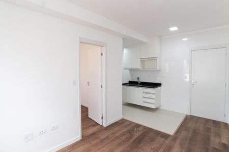 Sala de apartamento para alugar com 2 quartos, 38m² em Vila Mazzei, São Paulo