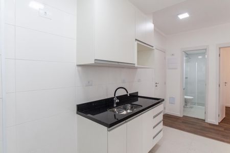 Apartamento para alugar com 38m², 2 quartos e sem vagaCozinha e Área de Serviço