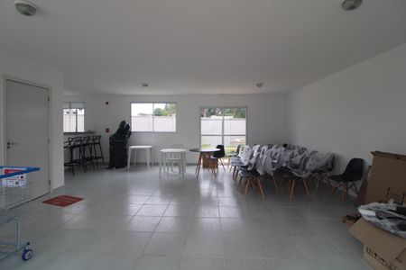 Apartamento à venda com 34m², 2 quartos e sem vagaÁrea comum