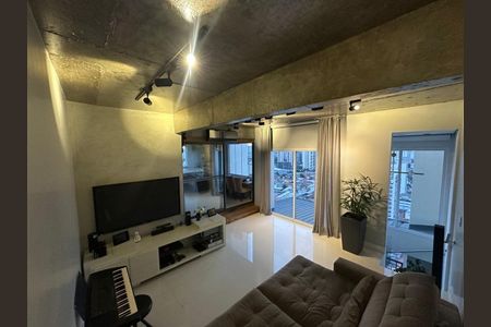 Apartamento à venda com 140m², 2 quartos e 3 vagasSALA
