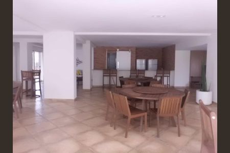 Apartamento à venda com 140m², 2 quartos e 3 vagasSALÃO DE FESTAS