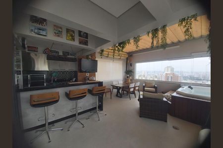 Apartamento à venda com 140m², 2 quartos e 3 vagasCOZINHA/BANHEIRA