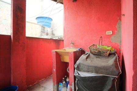 Casa à venda com 360m², 1 quarto e sem vagaÁrea de Serviço