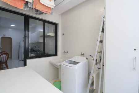 Apartamento para alugar com 217m², 3 quartos e 1 vagaÁrea de Serviço