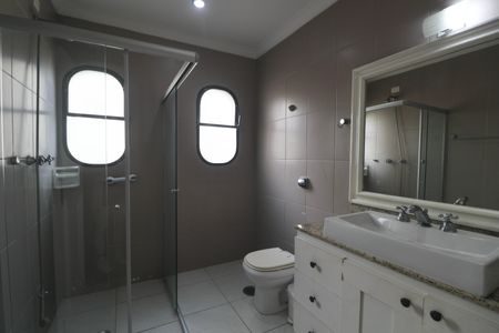 Apartamento para alugar com 217m², 3 quartos e 1 vagaBanheiro Social