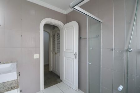 Apartamento para alugar com 217m², 3 quartos e 1 vagaBanheiro Social