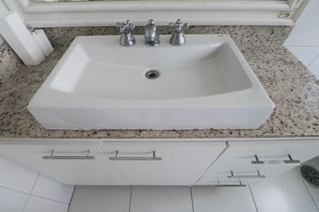 Apartamento para alugar com 217m², 3 quartos e 1 vagaBanheiro Suíte