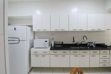 Apartamento para alugar com 217m², 3 quartos e 1 vagaCozinha