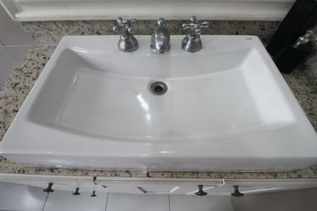 Apartamento para alugar com 217m², 3 quartos e 1 vagaBanheiro Social