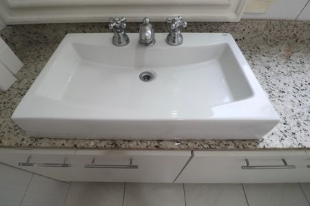 Apartamento para alugar com 217m², 3 quartos e 1 vagaBanheiro Suíte 3